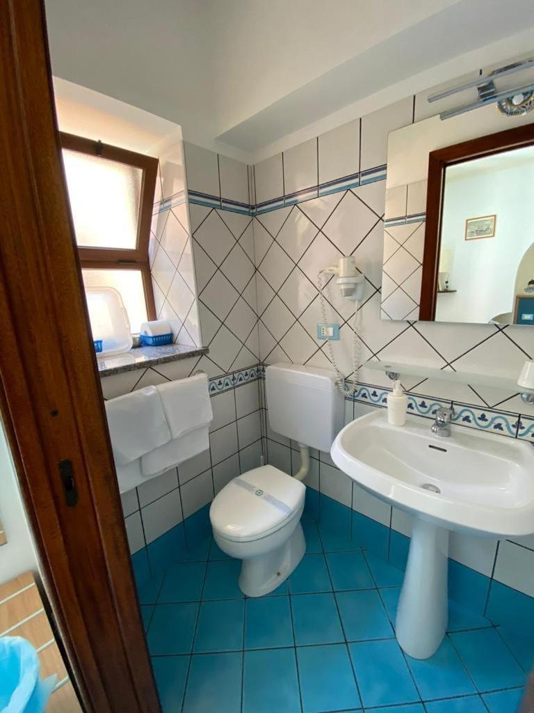Bed & Breakfast Diana Brown Lipari (Isola Lipari)
