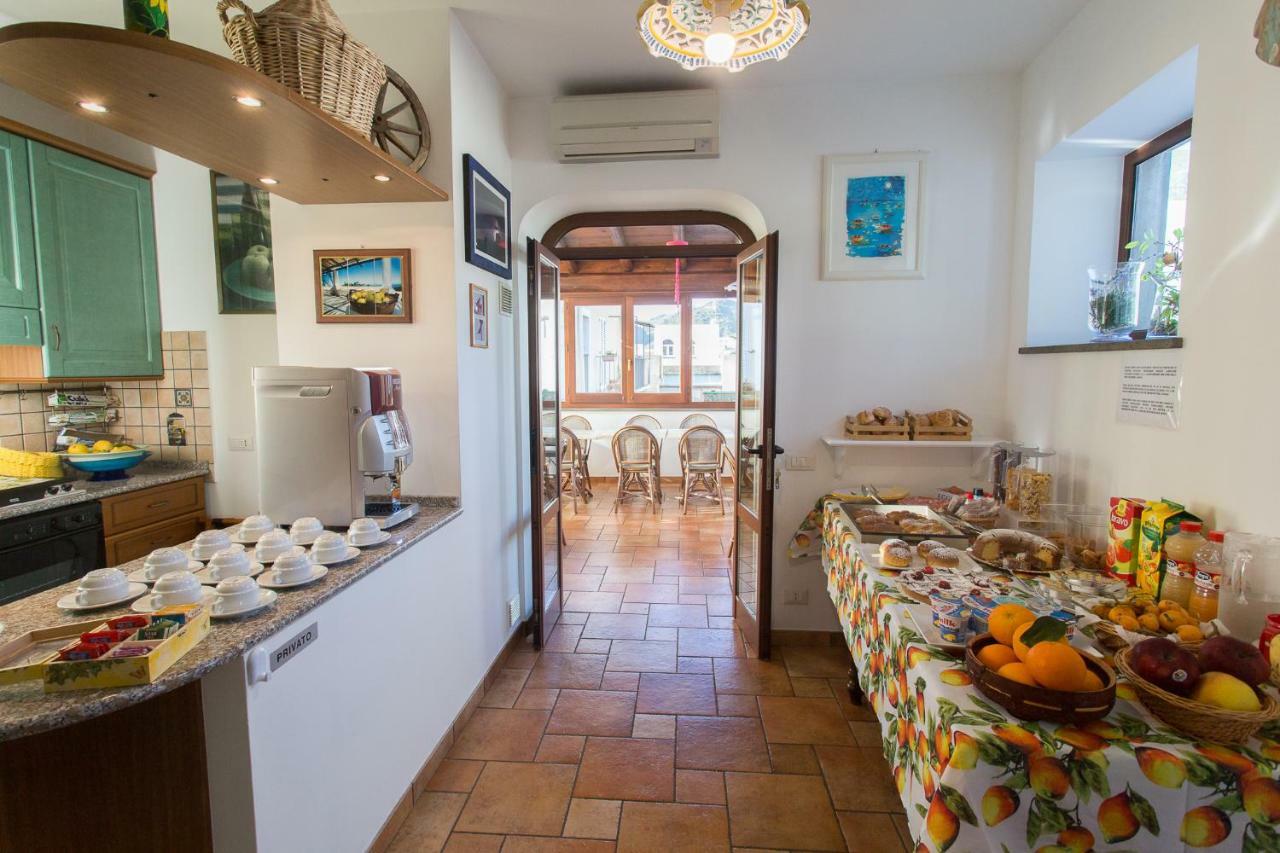 Diana Brown Bed & Breakfast Lipari (Isola Lipari)